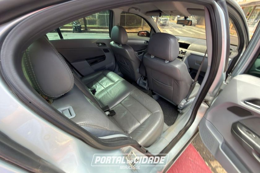 Chevrolet Vectra