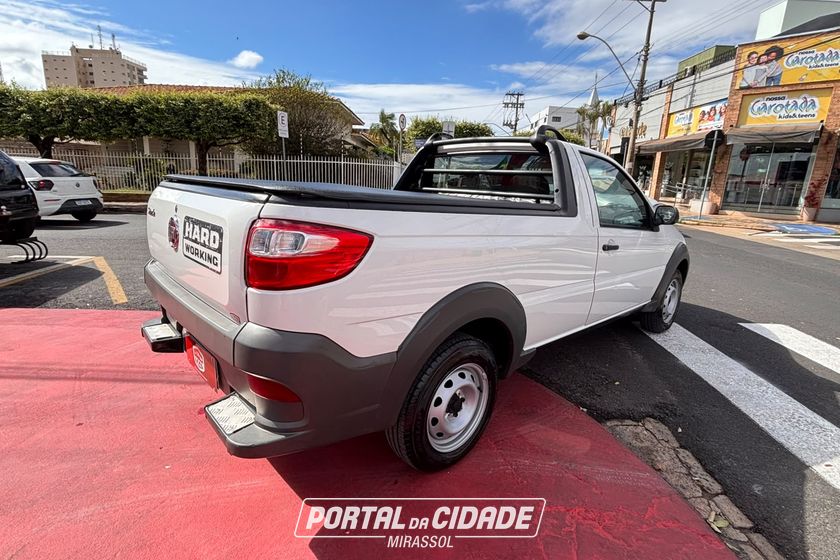 Fiat Strada