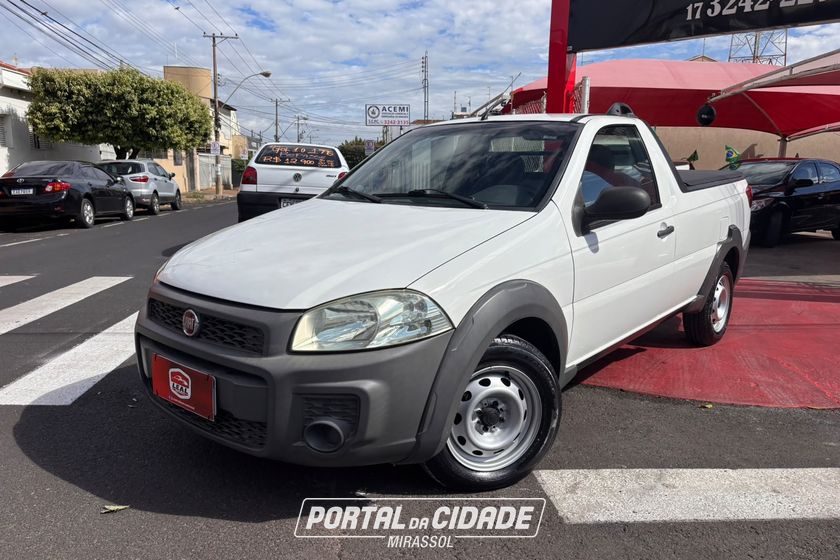 Fiat Strada