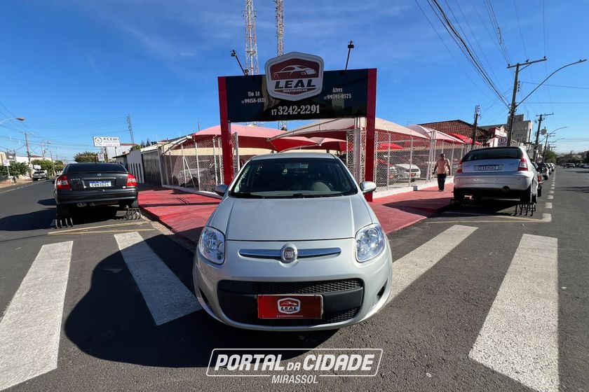 Fiat Palio