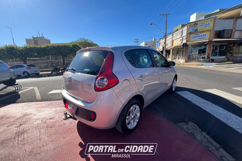 Fiat Palio