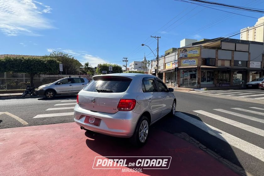 VolksWagen Gol