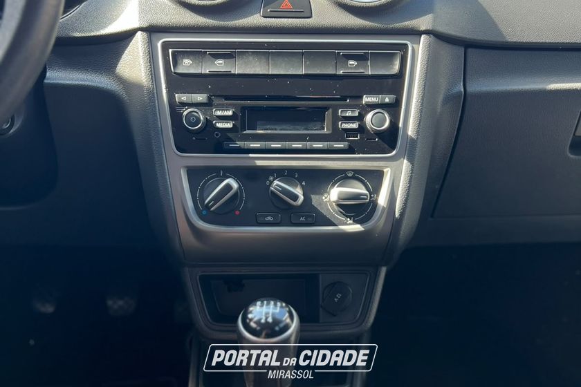 VolksWagen Gol