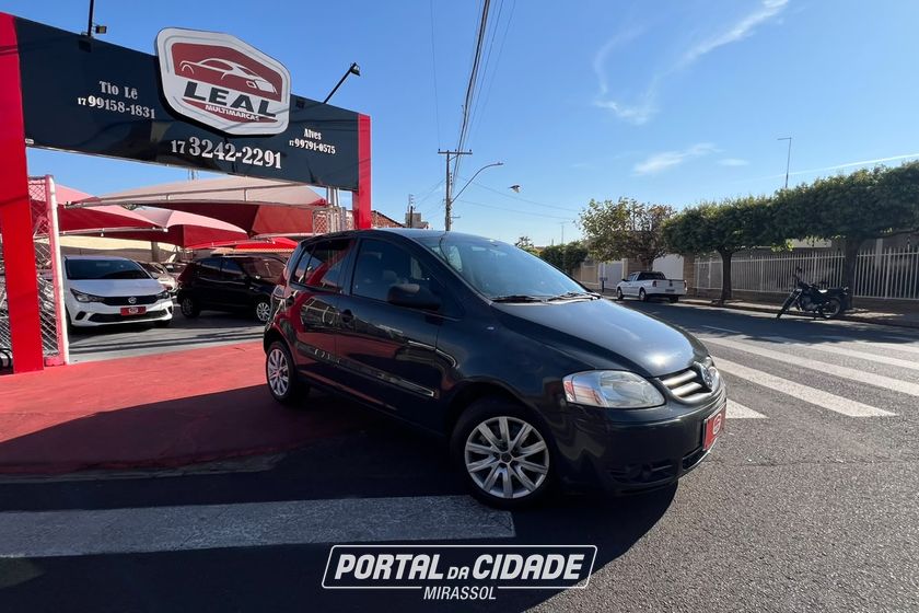 VolksWagen Fox