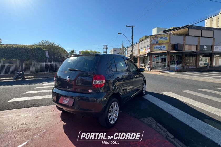 VolksWagen Fox
