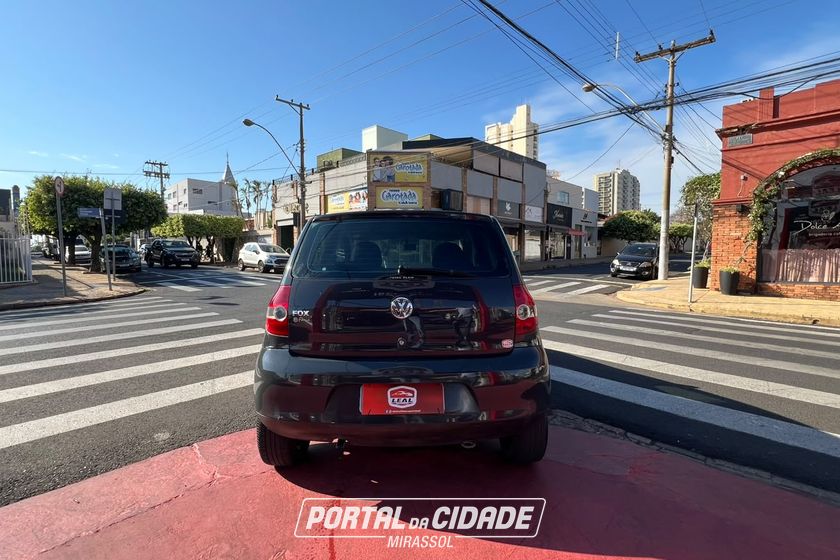 VolksWagen Fox
