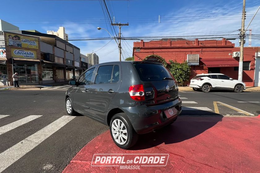 VolksWagen Fox