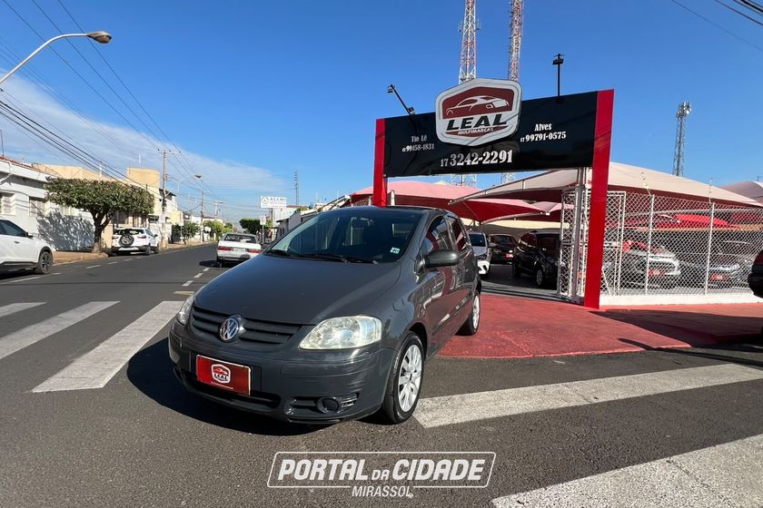 VolksWagen Fox