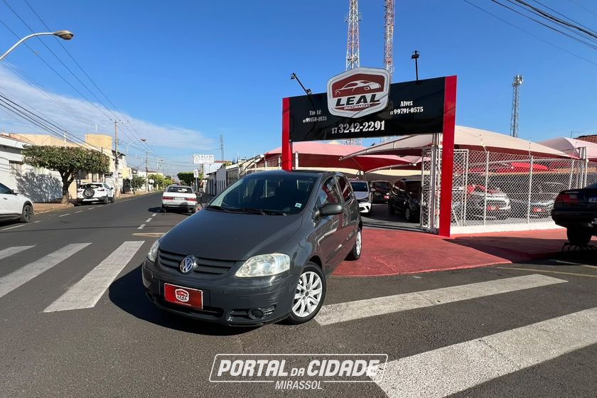 VolksWagen Fox
