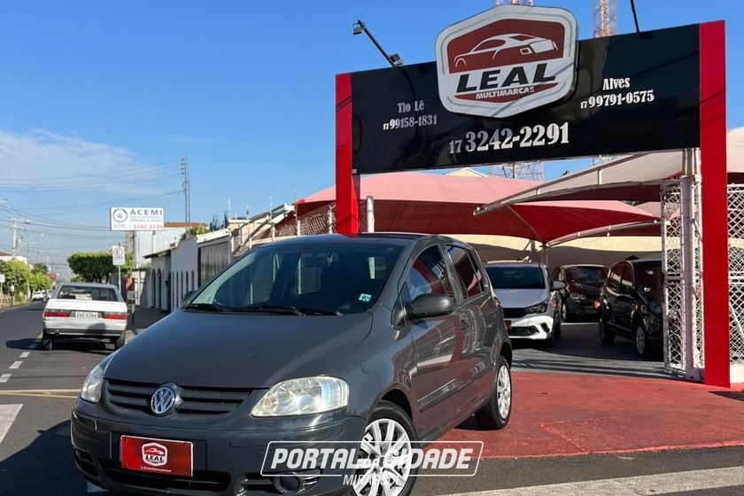 VolksWagen Fox