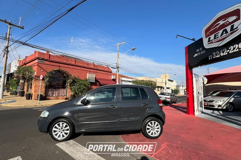 VolksWagen Fox