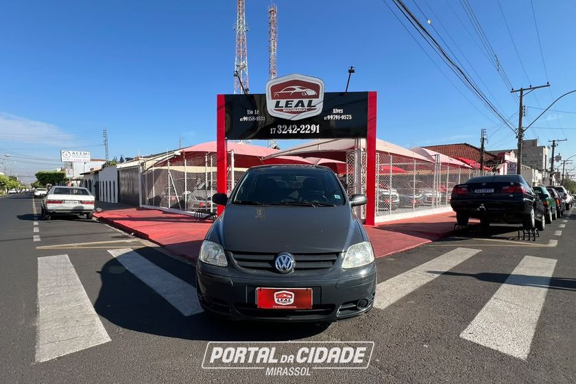 VolksWagen Fox