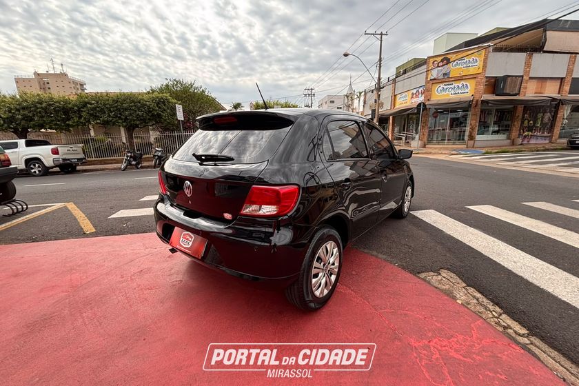 VolksWagen Gol