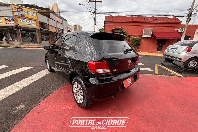 VolksWagen Gol