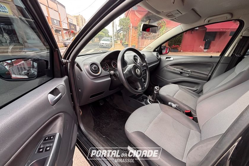 VolksWagen Gol