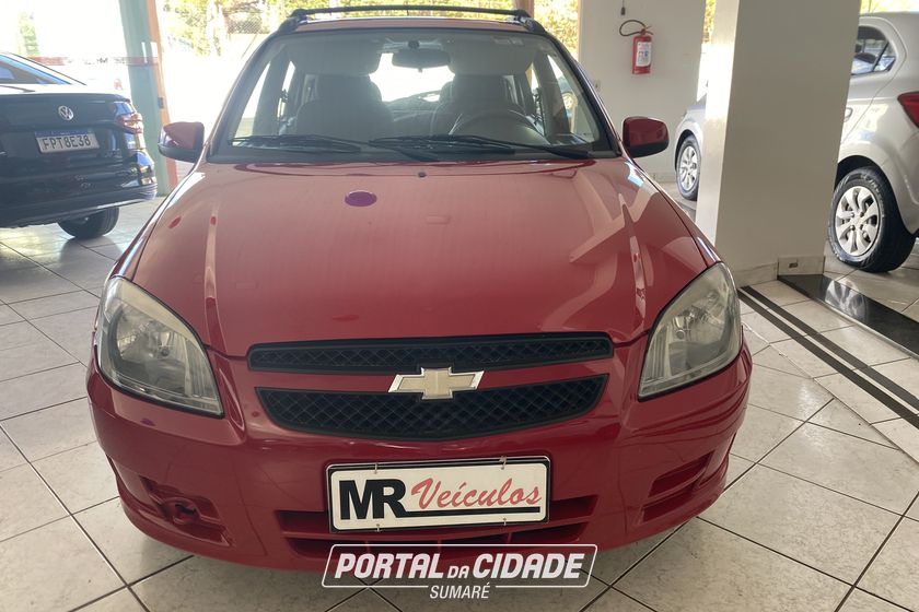 Chevrolet Celta