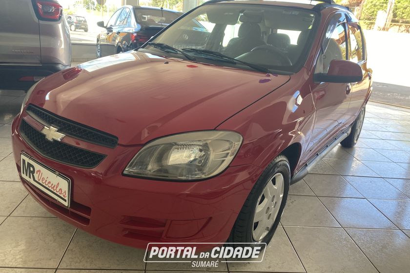 Chevrolet Celta