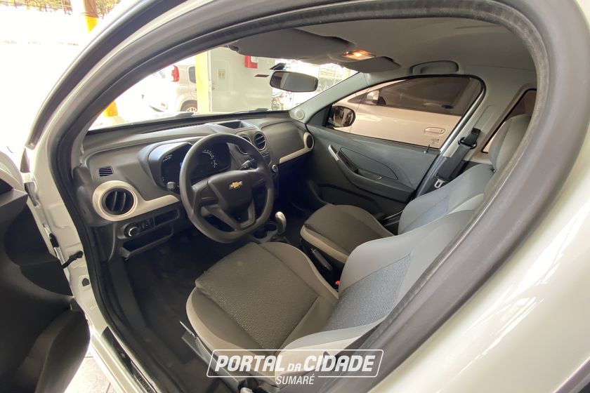 Chevrolet MONTANA