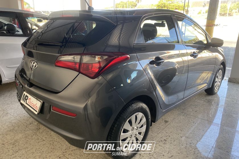 Hyundai HB20