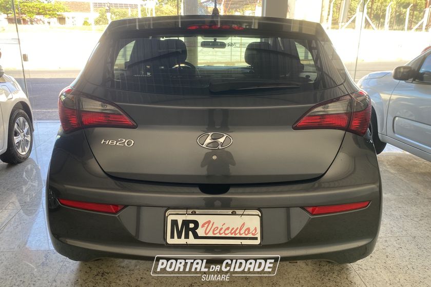 Hyundai HB20