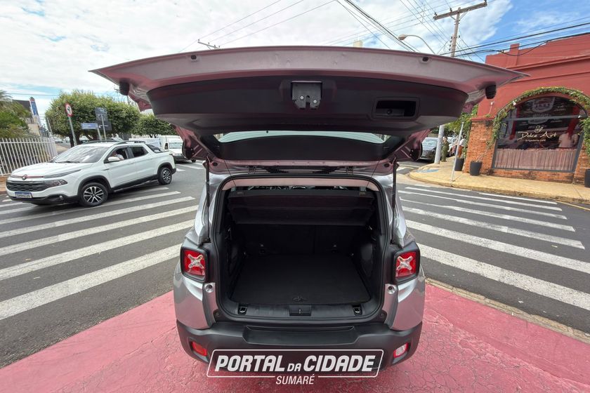 Jeep Renegade1.8