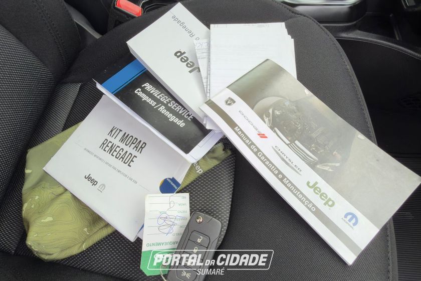 Jeep Renegade1.8
