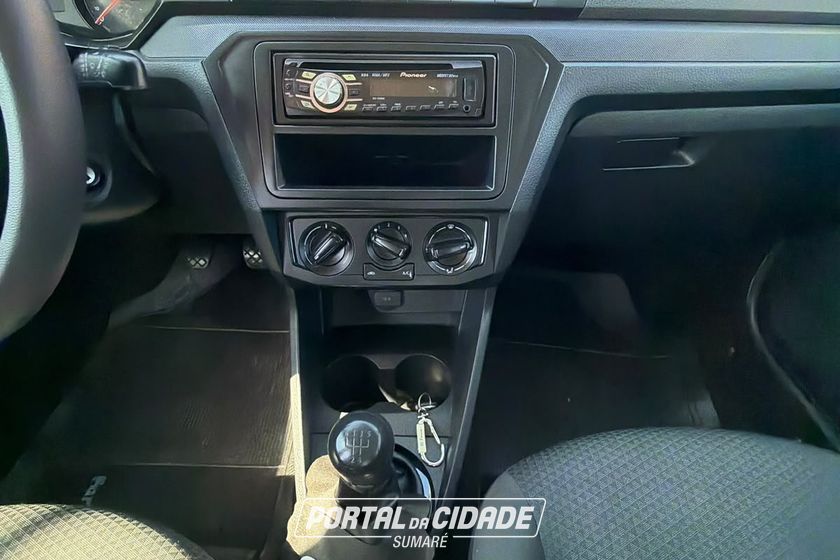 VolksWagen Gol