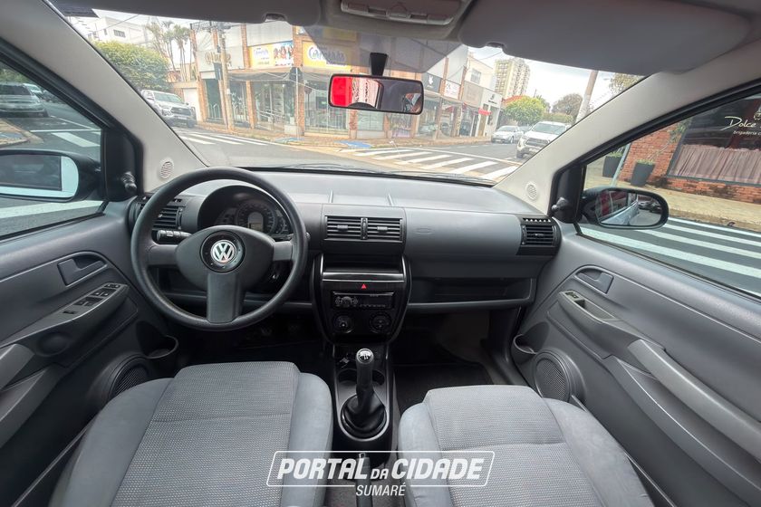 VolksWagen Fox