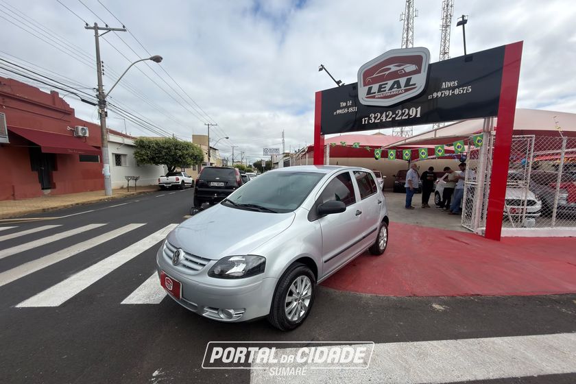 VolksWagen Fox