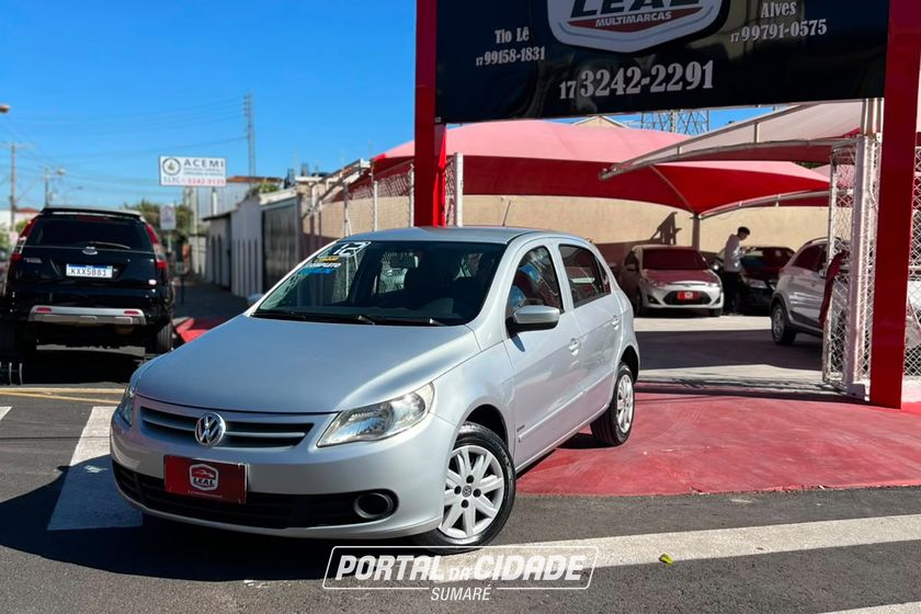 VolksWagen Gol