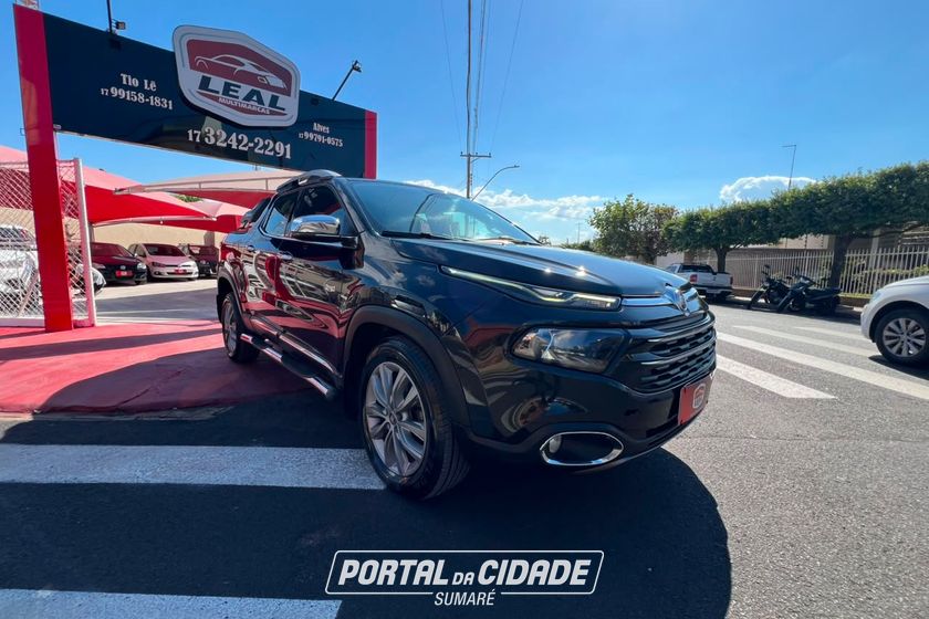 Fiat Toro