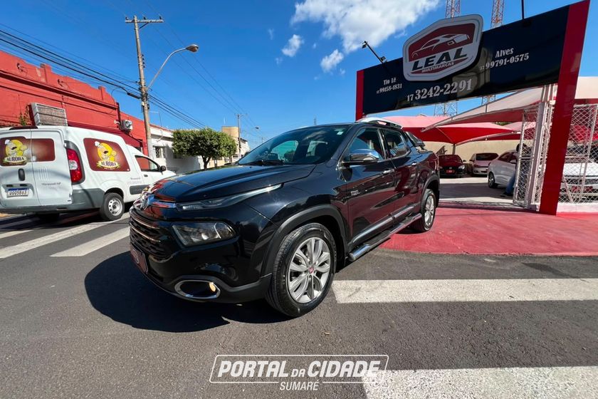 Fiat Toro