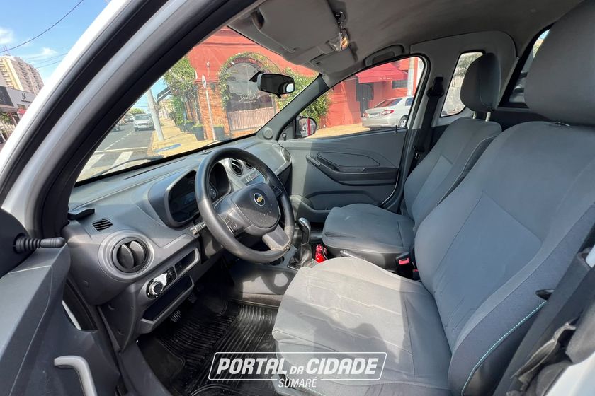 Chevrolet MONTANA