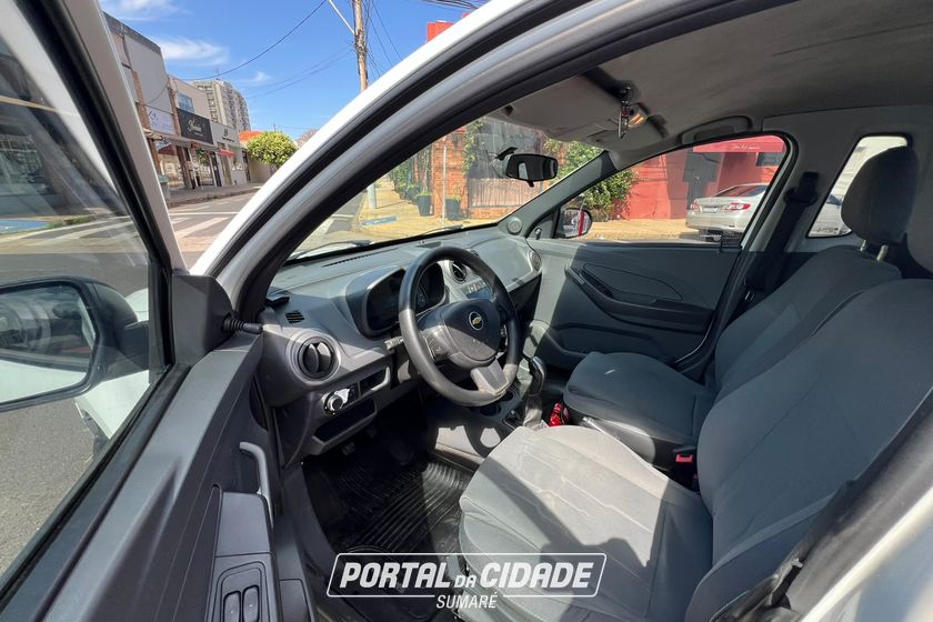 Chevrolet MONTANA
