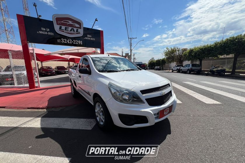 Chevrolet MONTANA