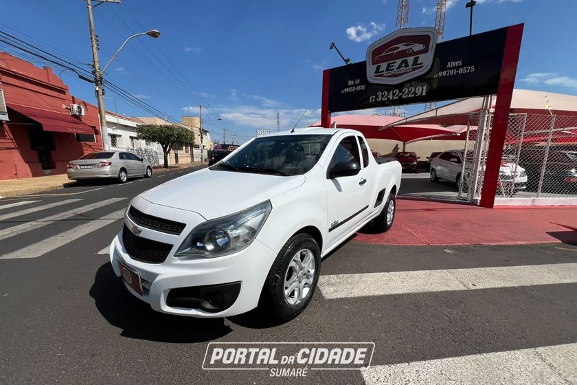 Chevrolet MONTANA