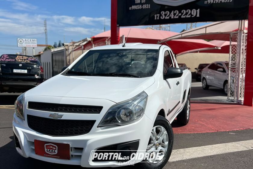 Chevrolet MONTANA