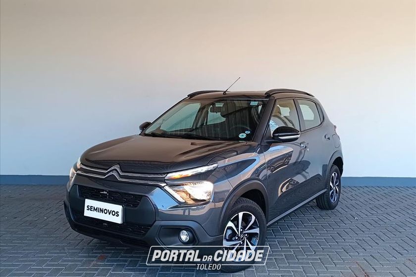 Citro&euml;n C3