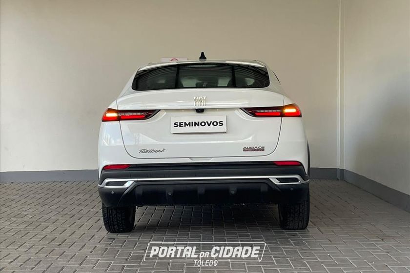 Fiat Fastback