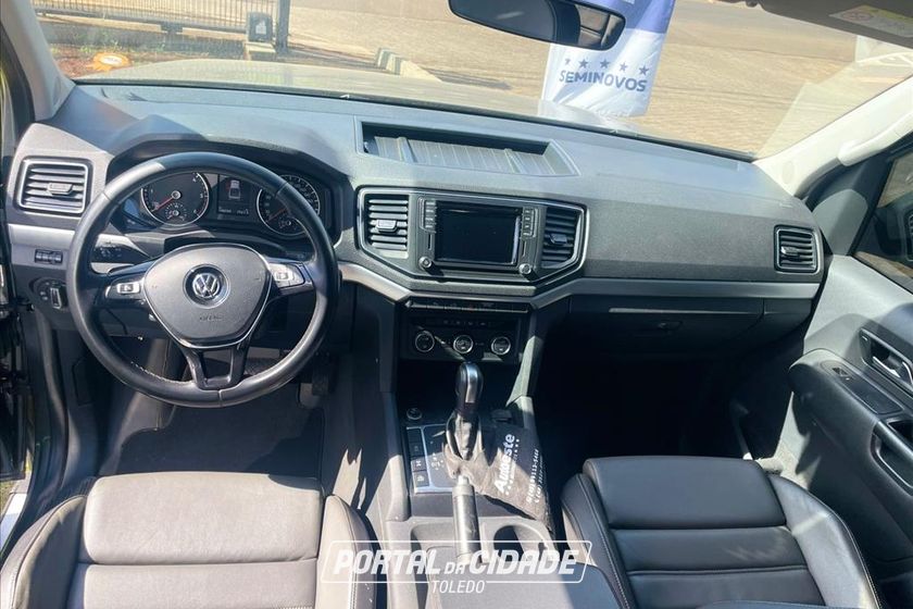 VolksWagen AMAROK