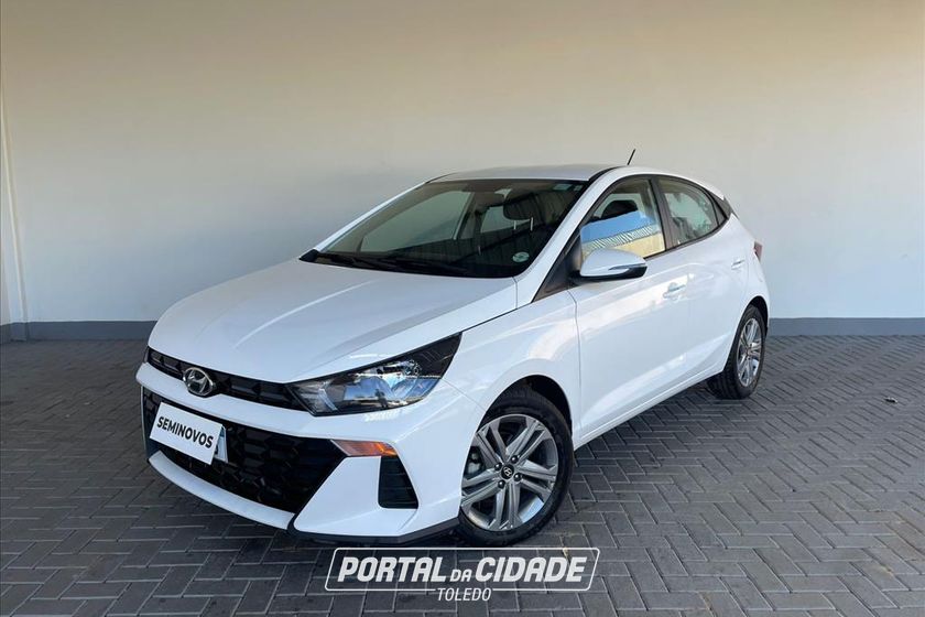 Hyundai HB20