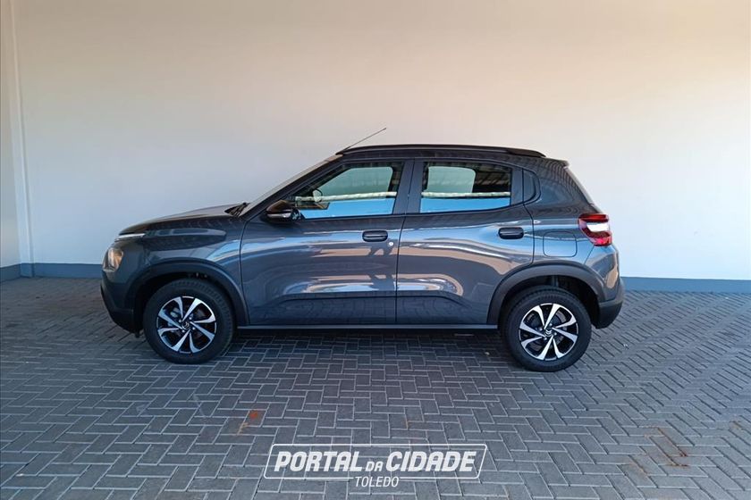 Citro&euml;n C3