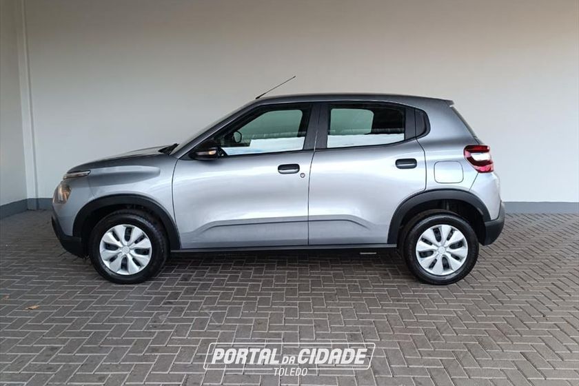 Citro&euml;n C3