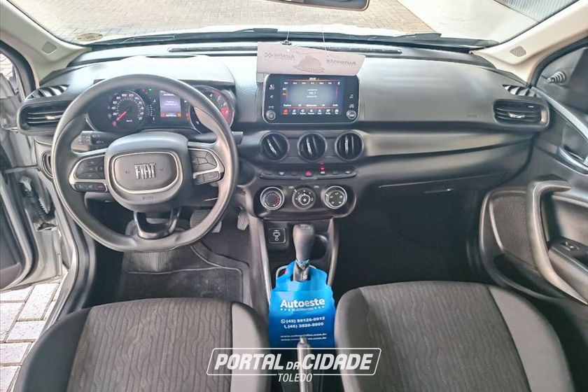 Fiat CRONOS
