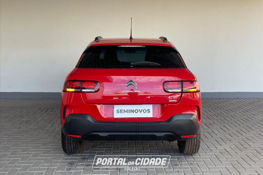 Citro&euml;n C4