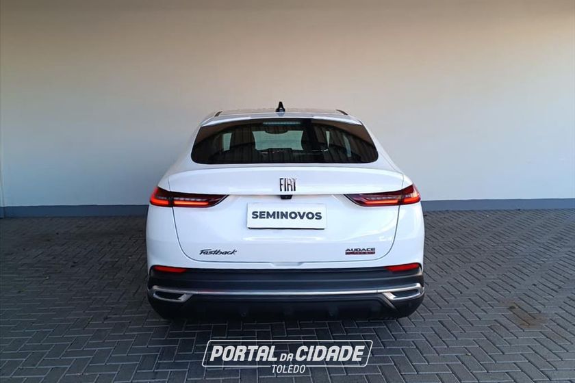 Fiat Fastback
