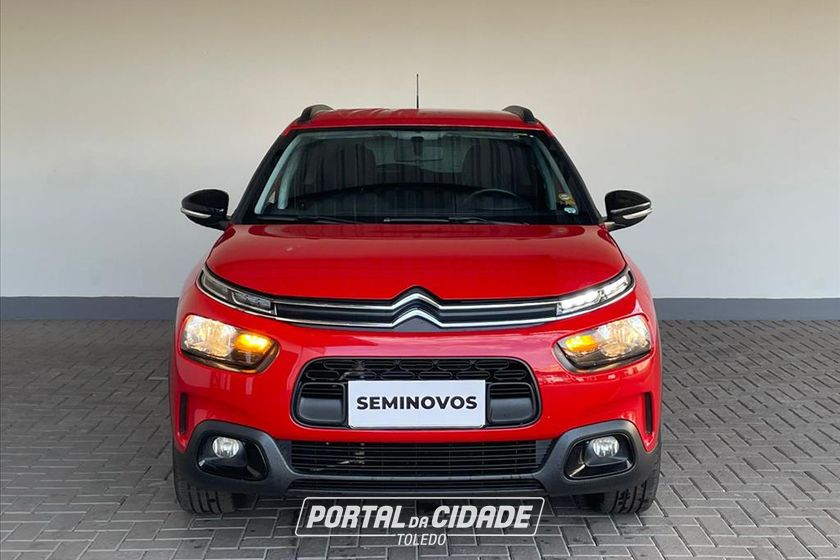 Citro&euml;n C4