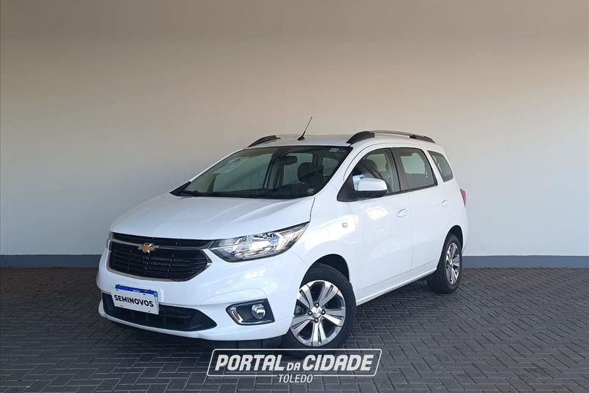 Chevrolet SPIN