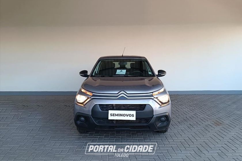 Citro&euml;n C3