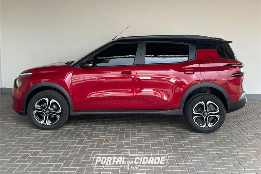 Citro&euml;n C3
